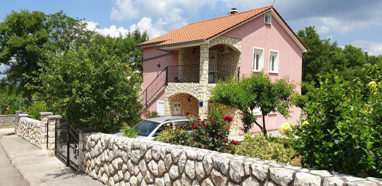 Apartments Roses Dobrinj Exteriér fotografie